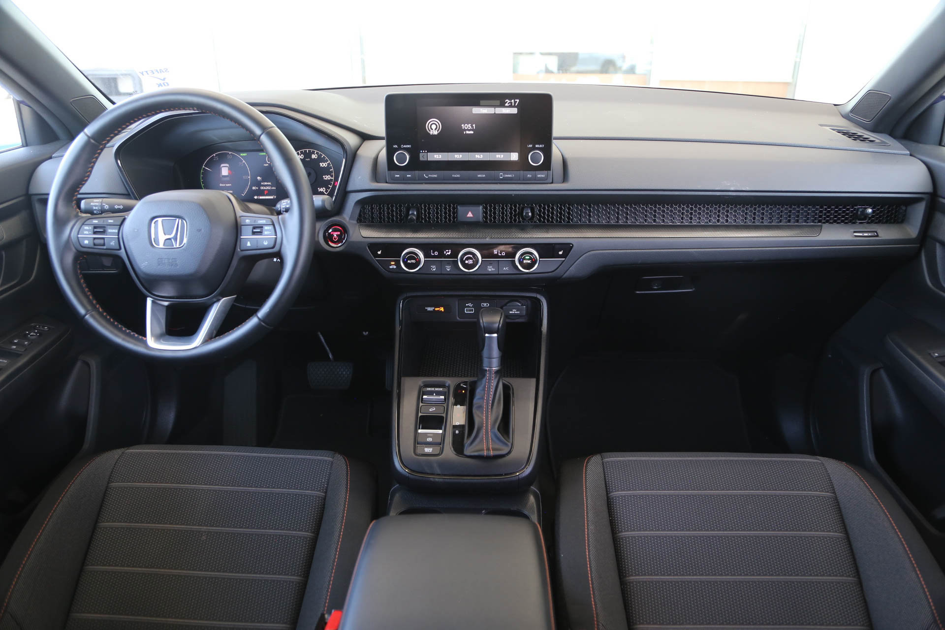 Certified 2025 Honda CR-V Sport image 13