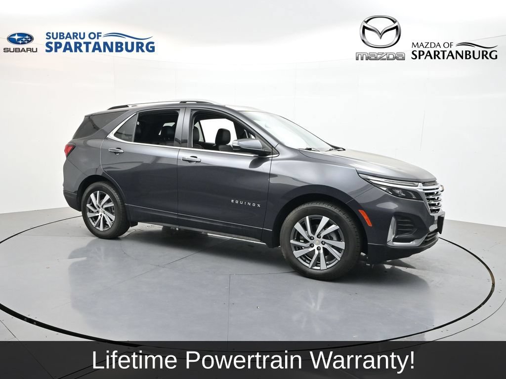 Used 2022 Chevrolet Equinox Premier