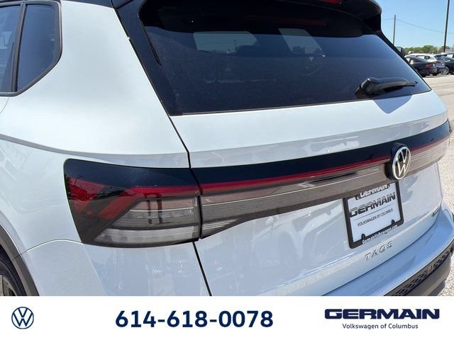 New 2026 Volkswagen Taos SE AWD/4WD image 13