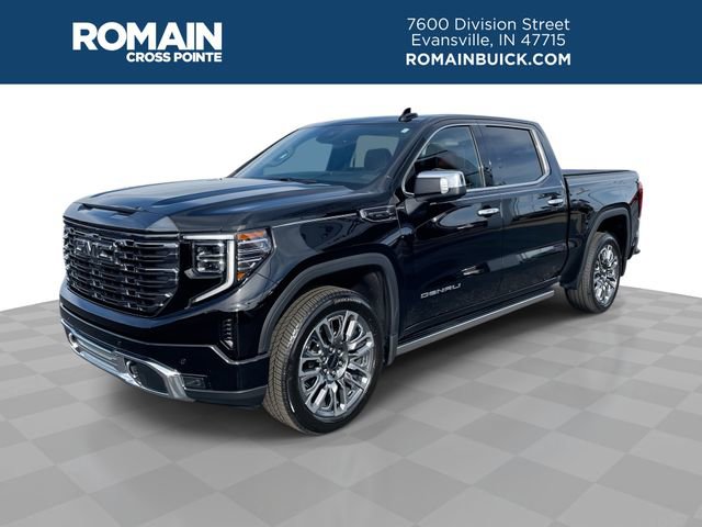 Used 2024 GMC Sierra 1500 Denali Ultimate