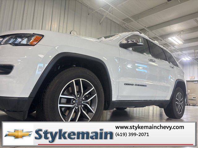 Used 2021 Jeep Grand Cherokee Limited image 10