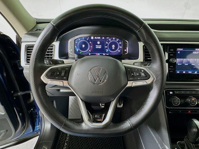 Used 2023 Volkswagen Atlas SEL Premium AWD/4WD image 9