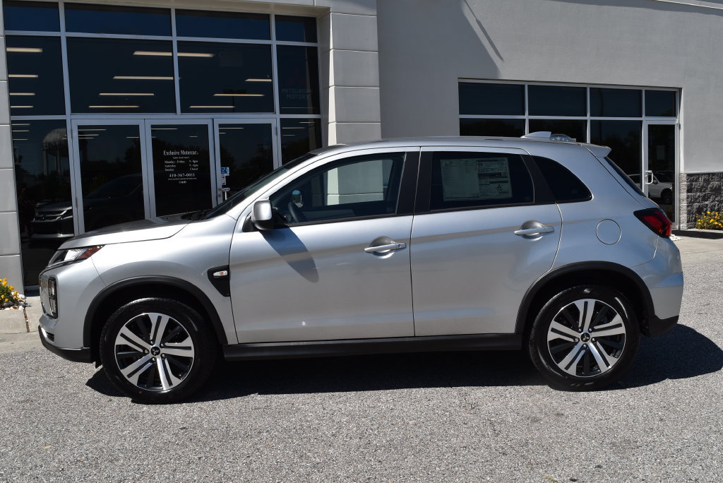 New 2027 Mitsubishi Outlander Sport ES AWD/4WD image 4