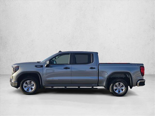 Used 2025 GMC Sierra 1500 Pro w/ Pro Value Package image 8