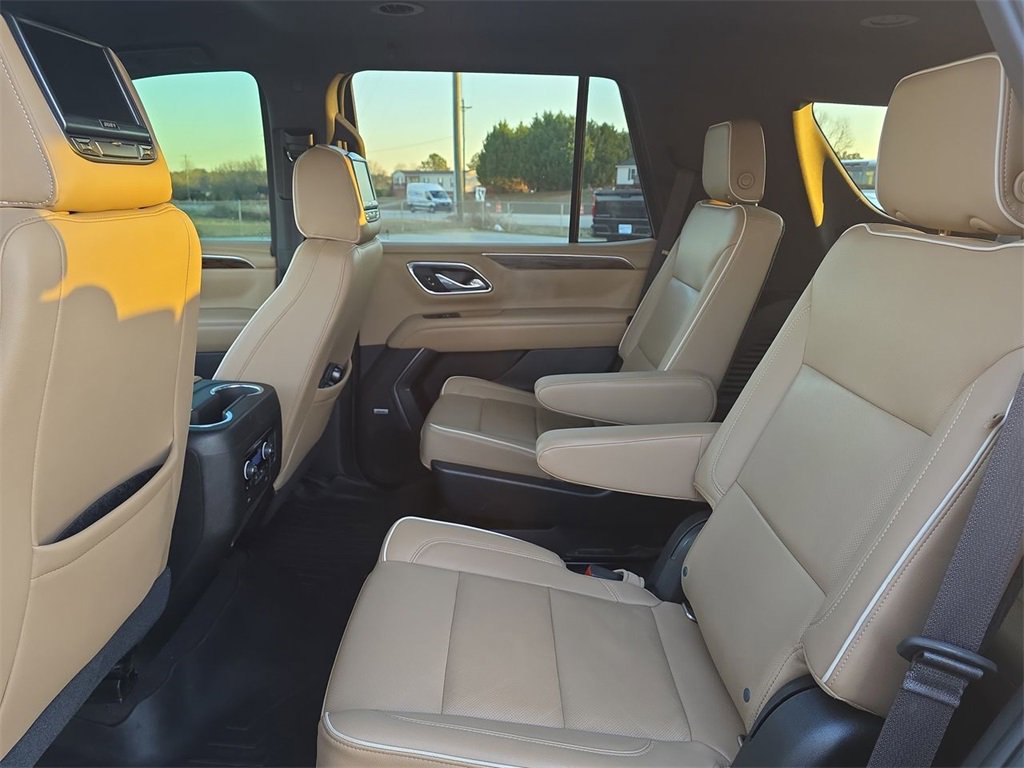 Certified 2021 Chevrolet Tahoe Premier image 24