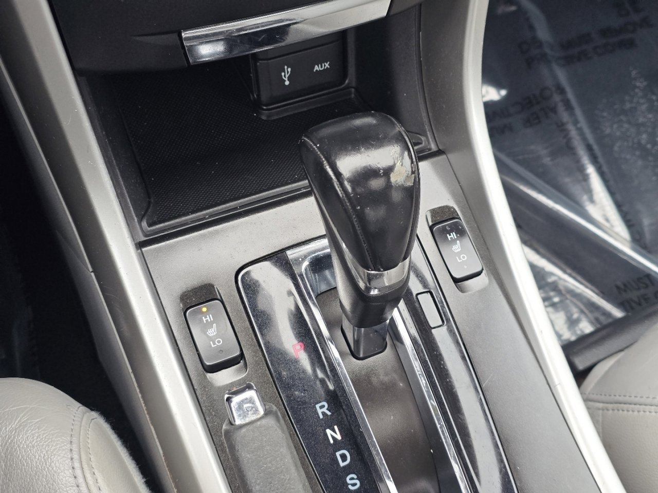 Used 2015 Honda Accord EX-L image 28