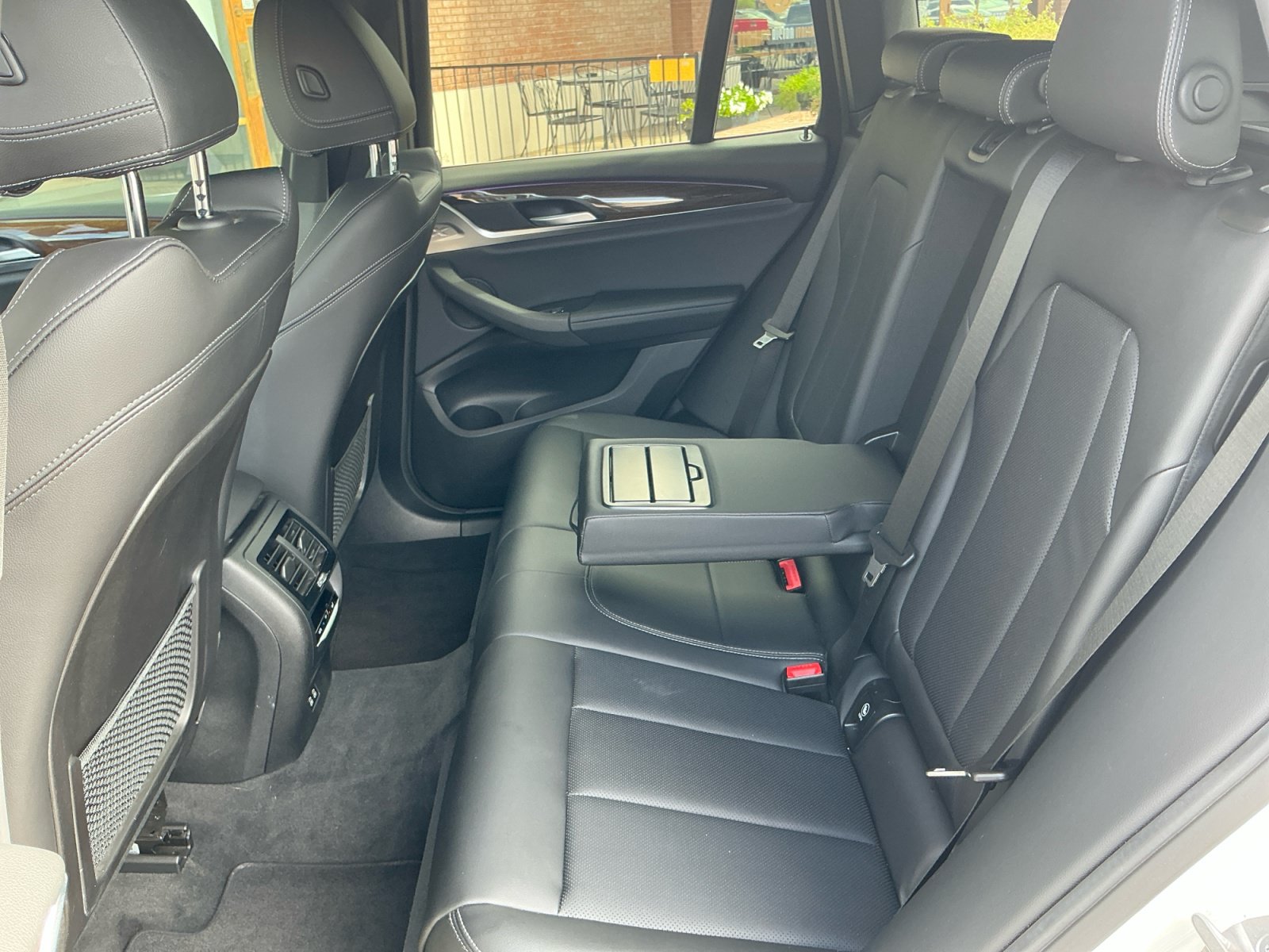 Used 2022 BMW X3 sDrive30i w/ Convenience Package RWD image 16