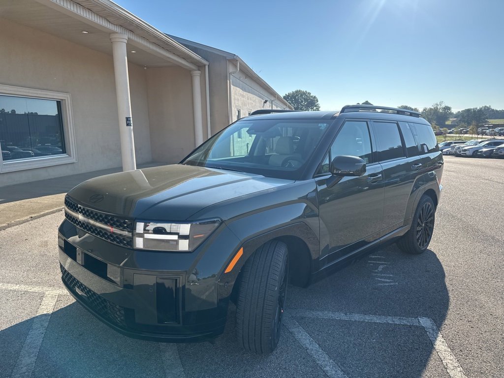 New 2026 Hyundai Santa Fe Calligraphy image 4