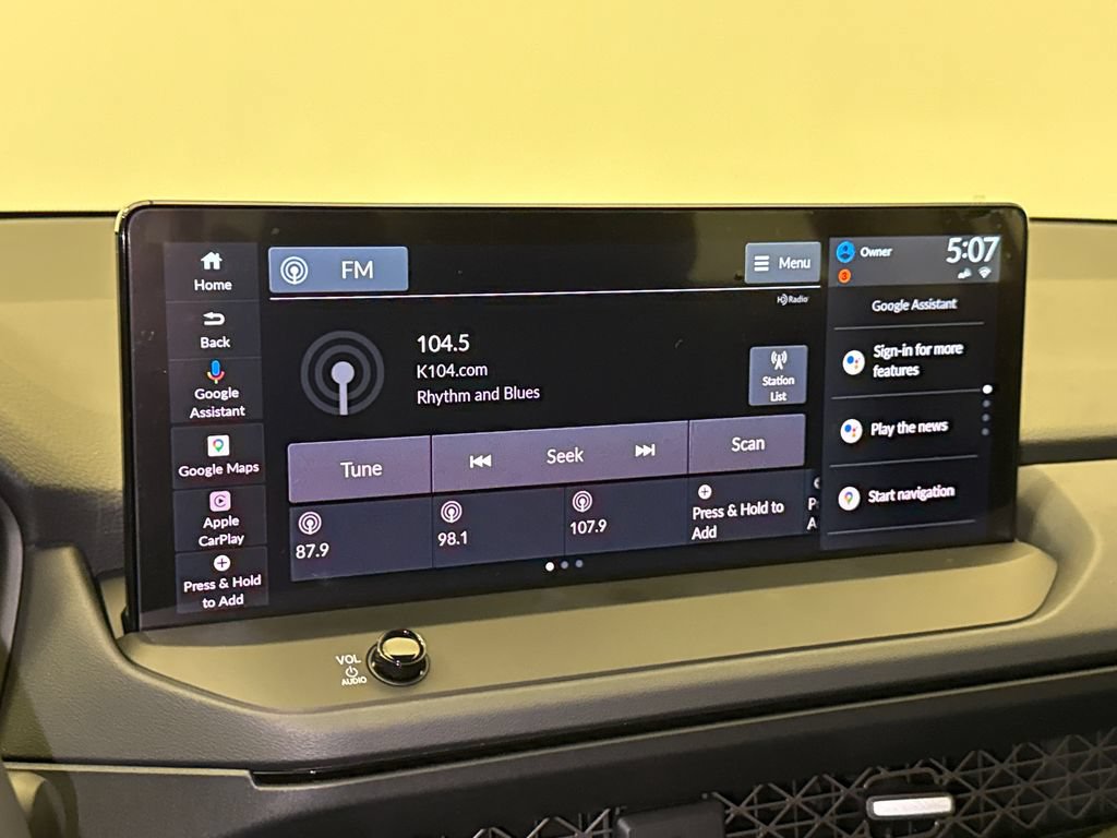 New 2026 Honda Accord Touring image 23