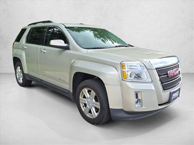 Used 2014 GMC Terrain SLT FWD image 3