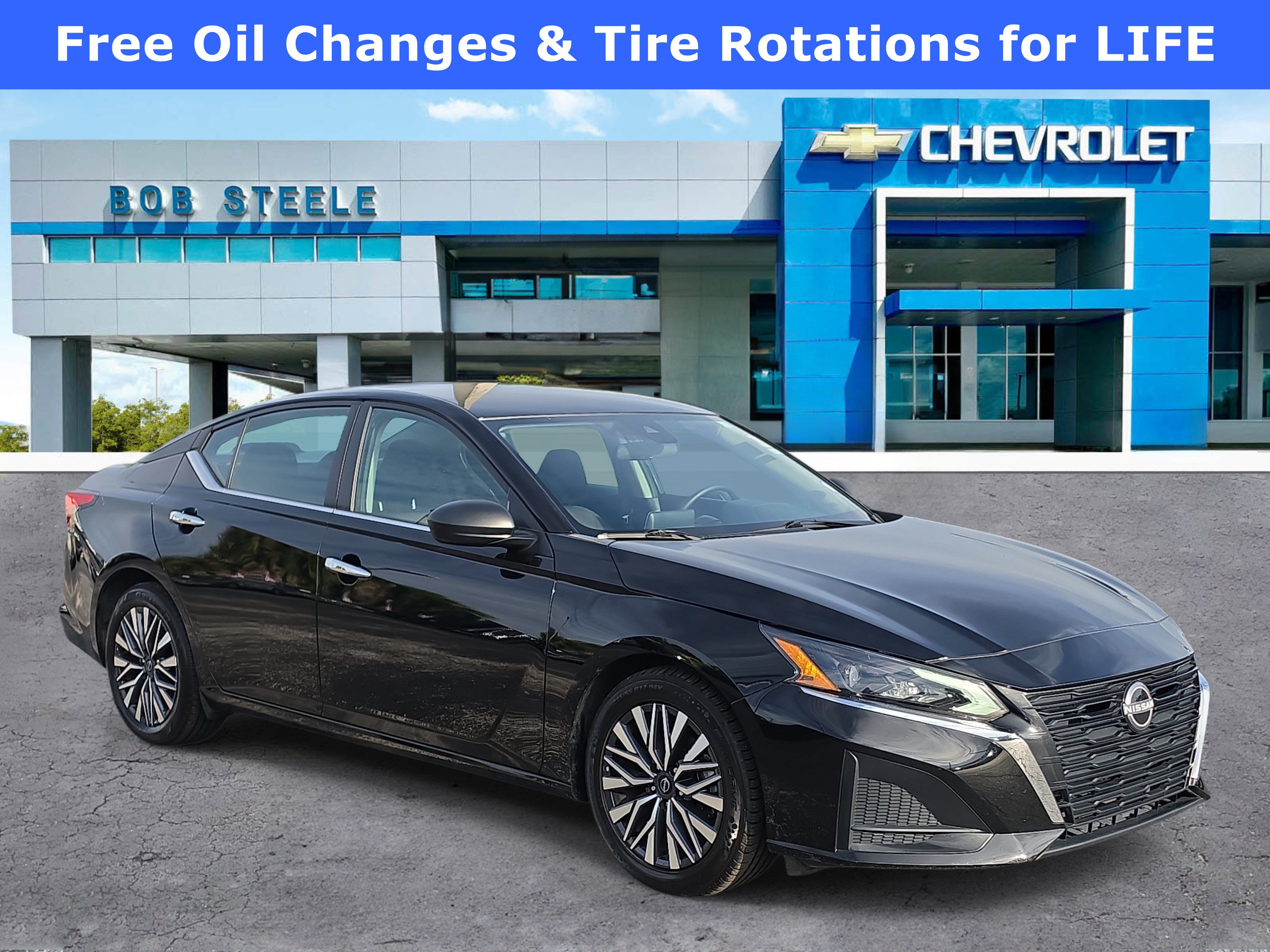 Used 2025 Nissan Altima 2.5 SV