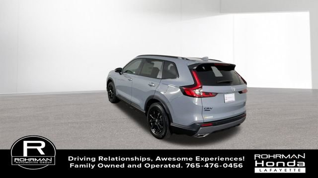 New 2026 Honda CR-V Sport-L image 7