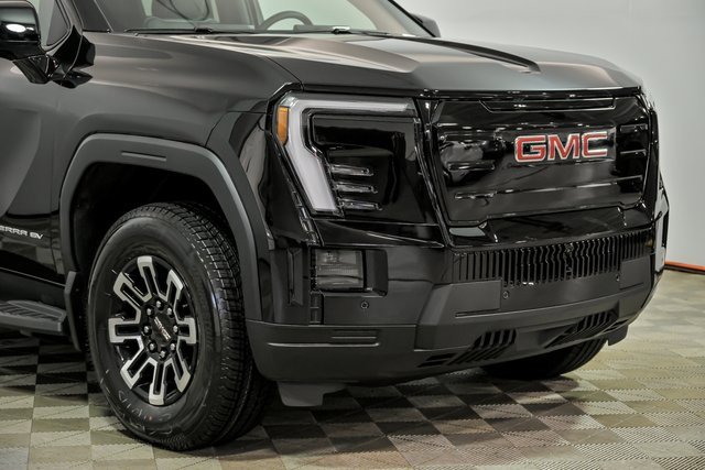 New 2026 GMC Sierra EV Elevation image 2