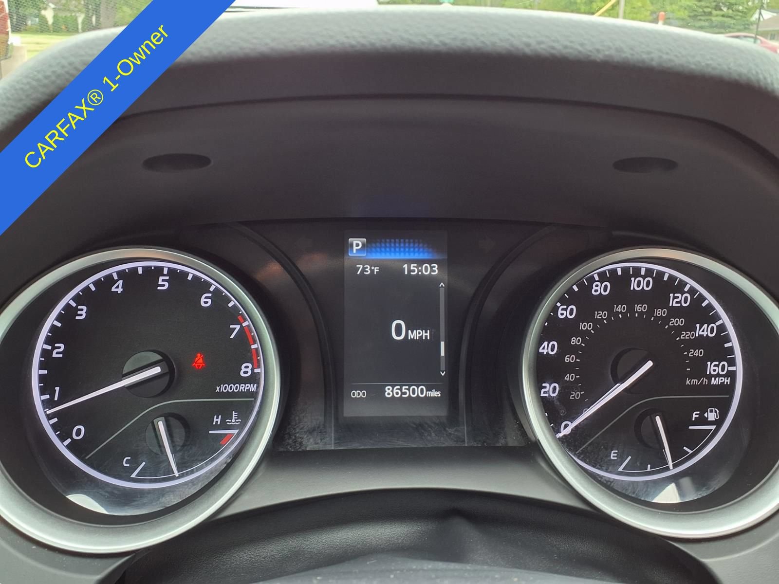 Used 2021 Toyota Camry LE FWD image 20