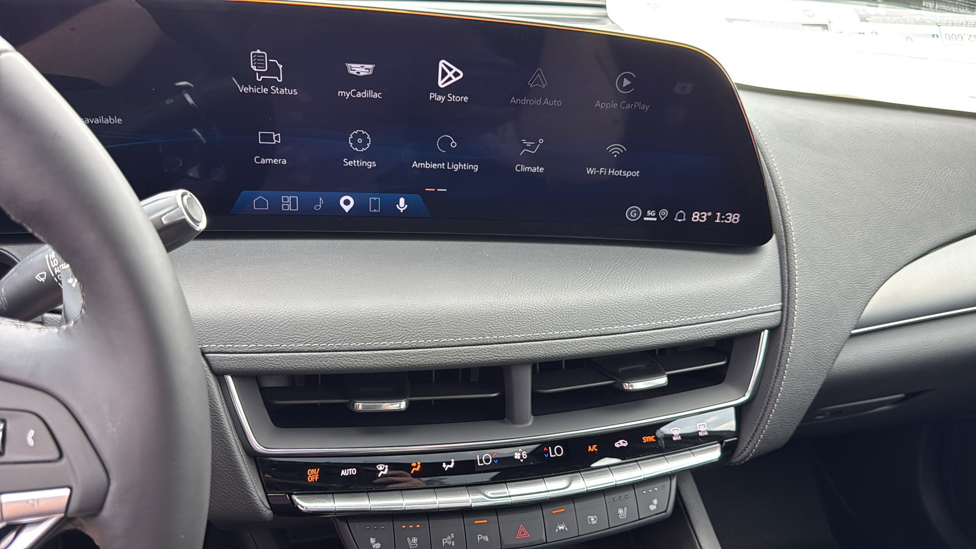 New 2026 Cadillac CT5 Premium Luxury AWD/4WD image 19