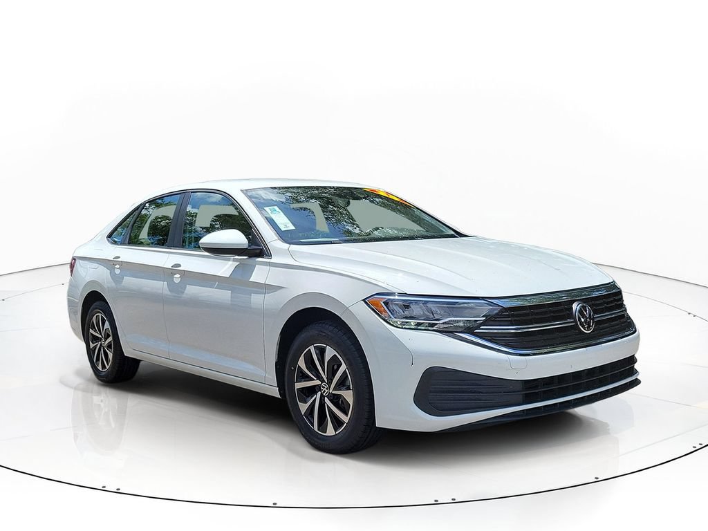 Used 2023 Volkswagen Jetta S w/ IQ.Drive Package FWD video 2