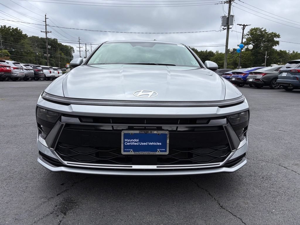Used 2024 Hyundai Sonata SEL AWD/4WD image 2