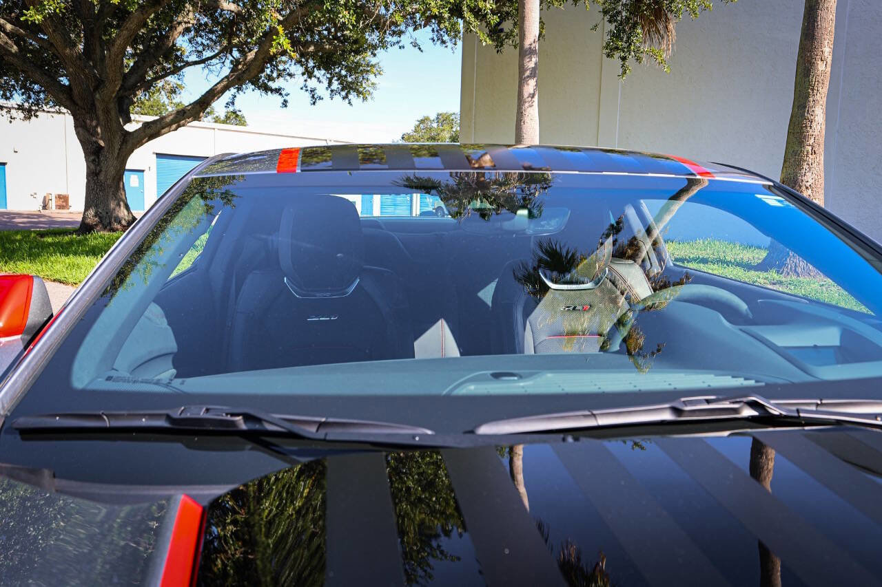 Used 2023 Chevrolet Camaro ZL1 image 37