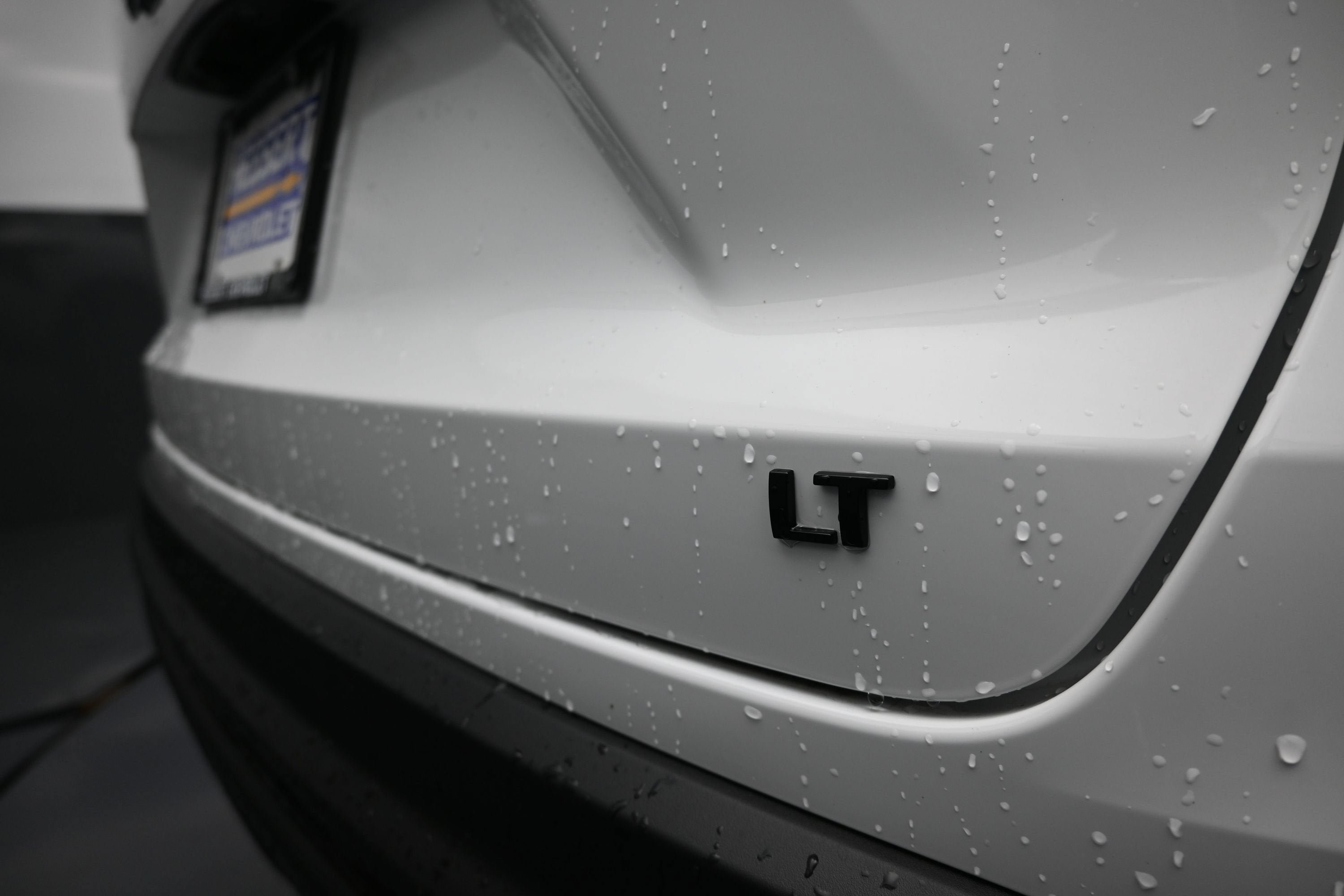 New 2026 Chevrolet Trax LT w/ Driver Confidence Package FWD image 36
