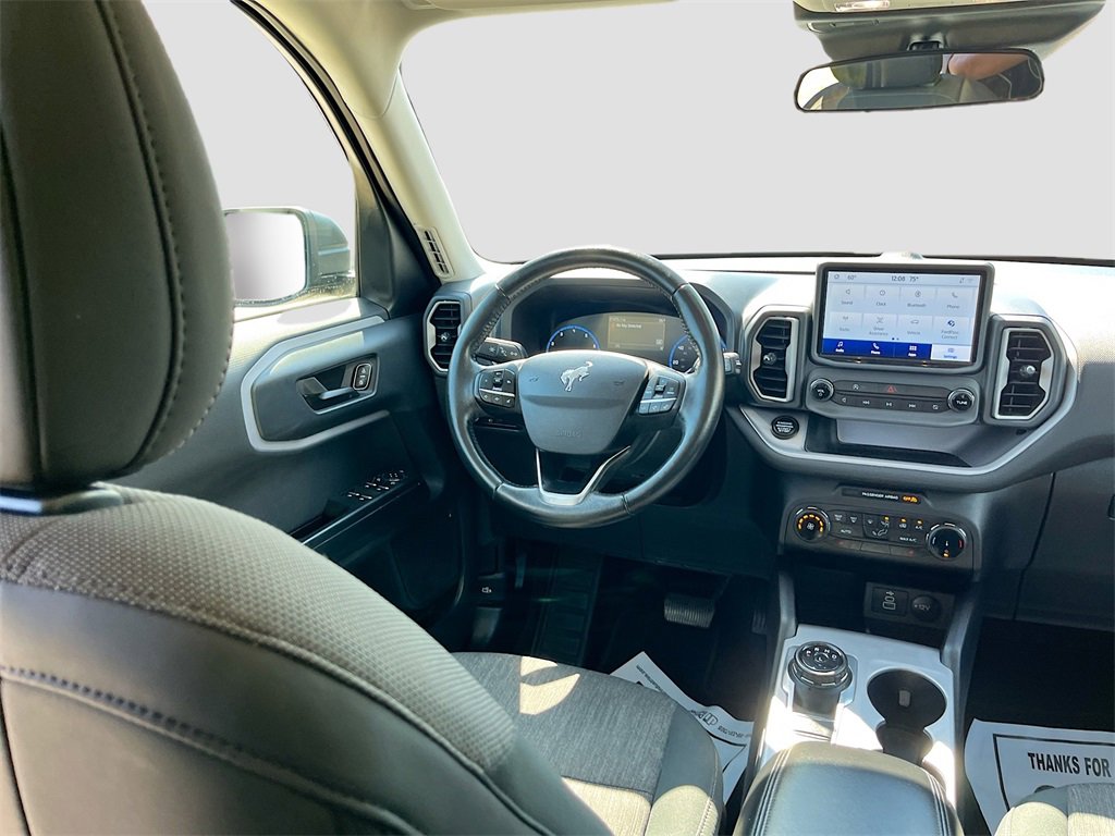 Used 2023 Ford Bronco Sport Big Bend w/ Convenience Package image 24