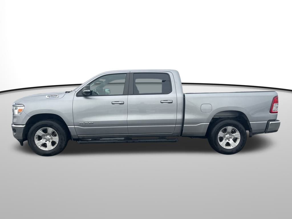 Used 2022 RAM 1500 Big Horn image 2