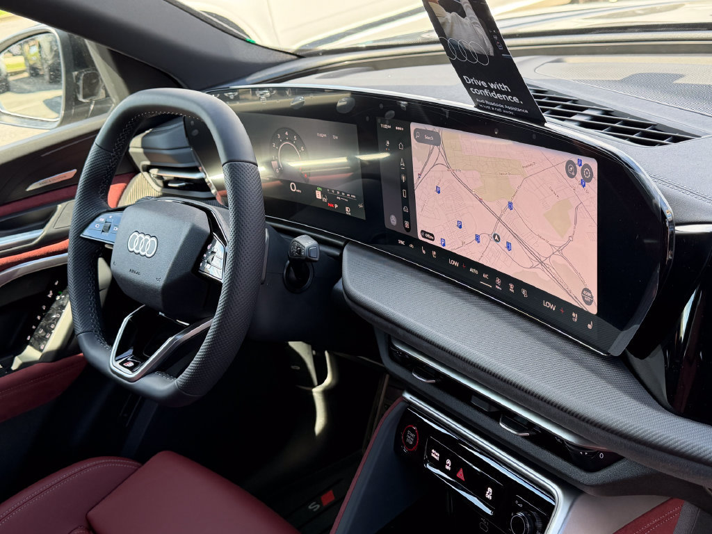 New 2026 Audi SQ5 Premium Plus AWD/4WD image 7
