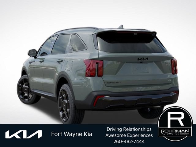 New 2026 Kia Sorento SX Prestige AWD/4WD image 4