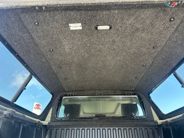 Certified 2023 Toyota Tundra TRD Pro AWD/4WD image 35