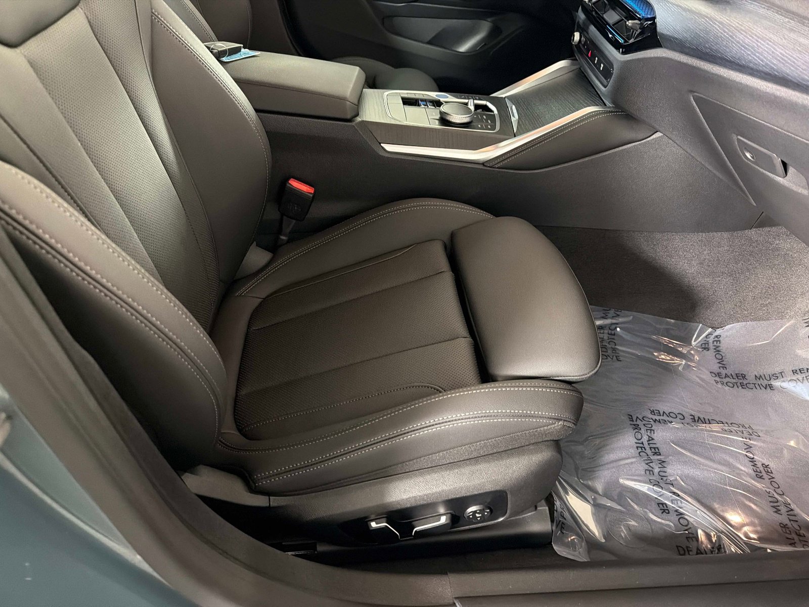 Used 2025 BMW i4 xDrive40i w/ M Sport Package image 23