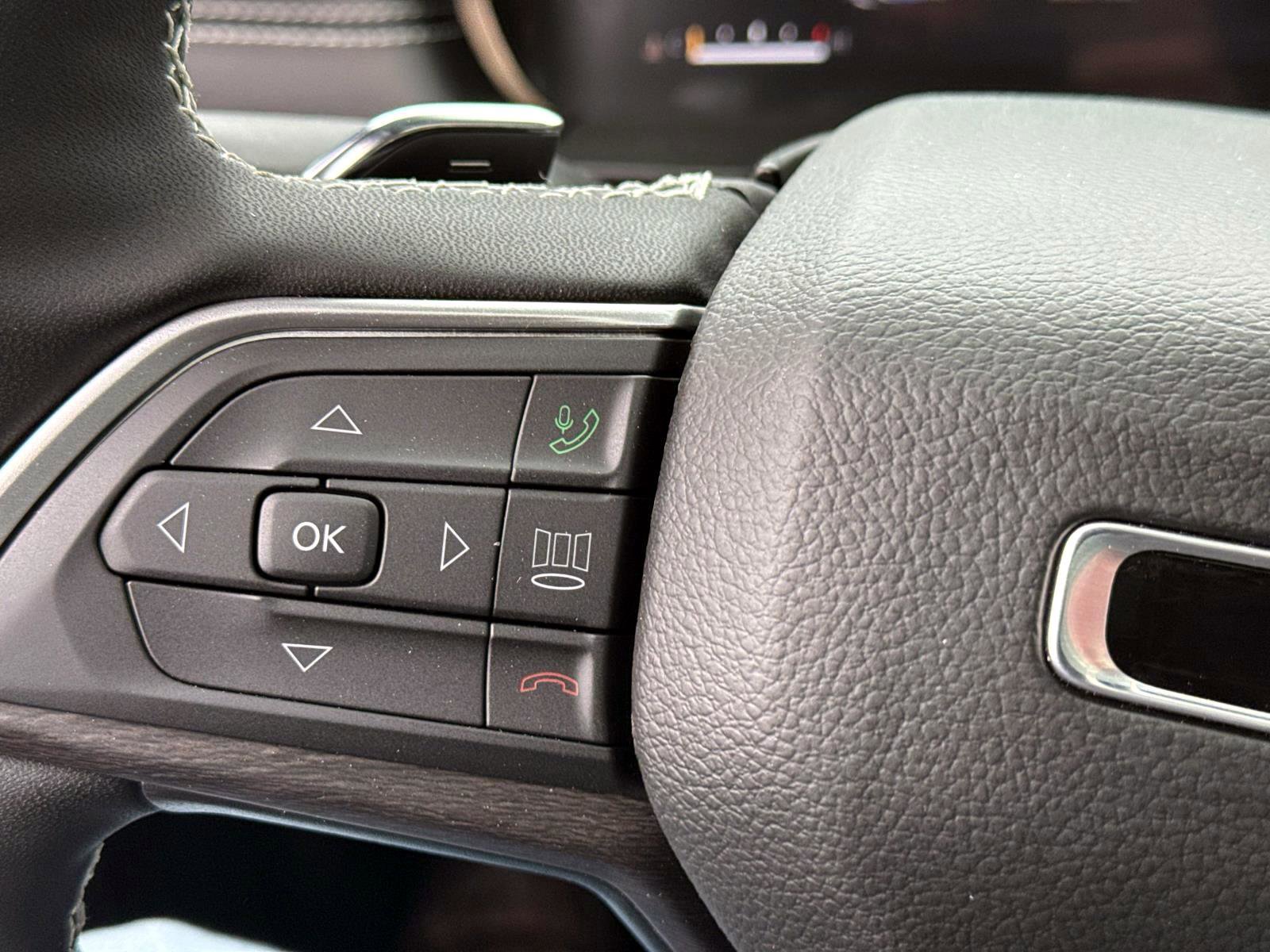 New 2026 Jeep Grand Cherokee Limited image 17