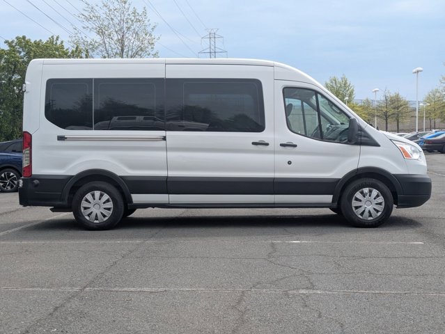 Used 2019 Ford Transit 350 XLT video 4