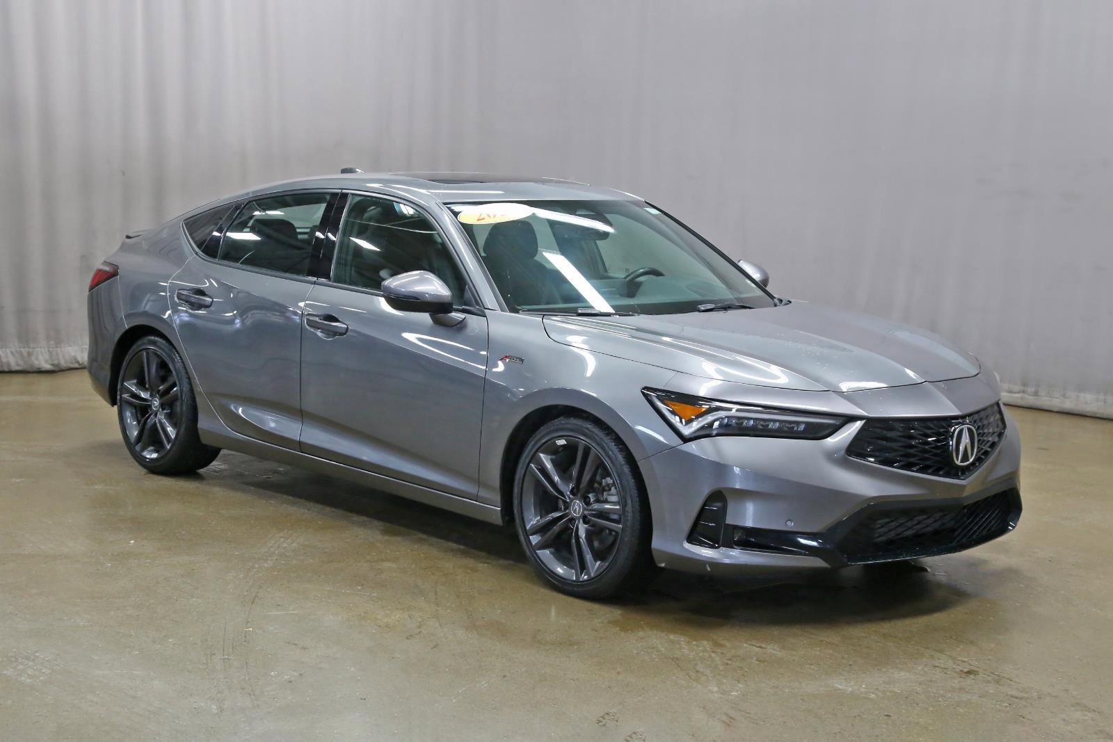 Certified 2023 Acura Integra A-Spec
