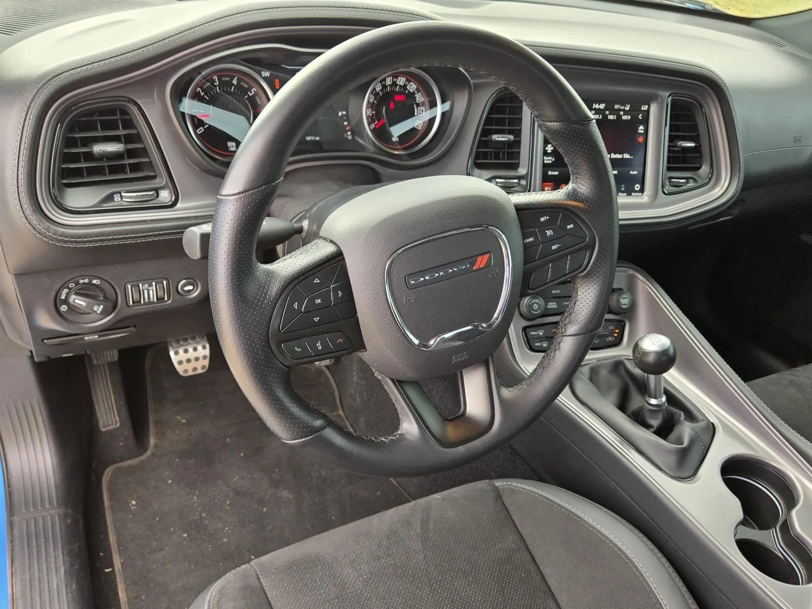 Used 2023 Dodge Challenger R/T Scat Pack w/ Plus Package image 10