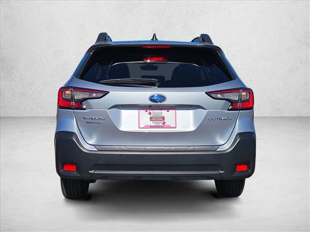 Certified 2025 Subaru Outback Premium image 7