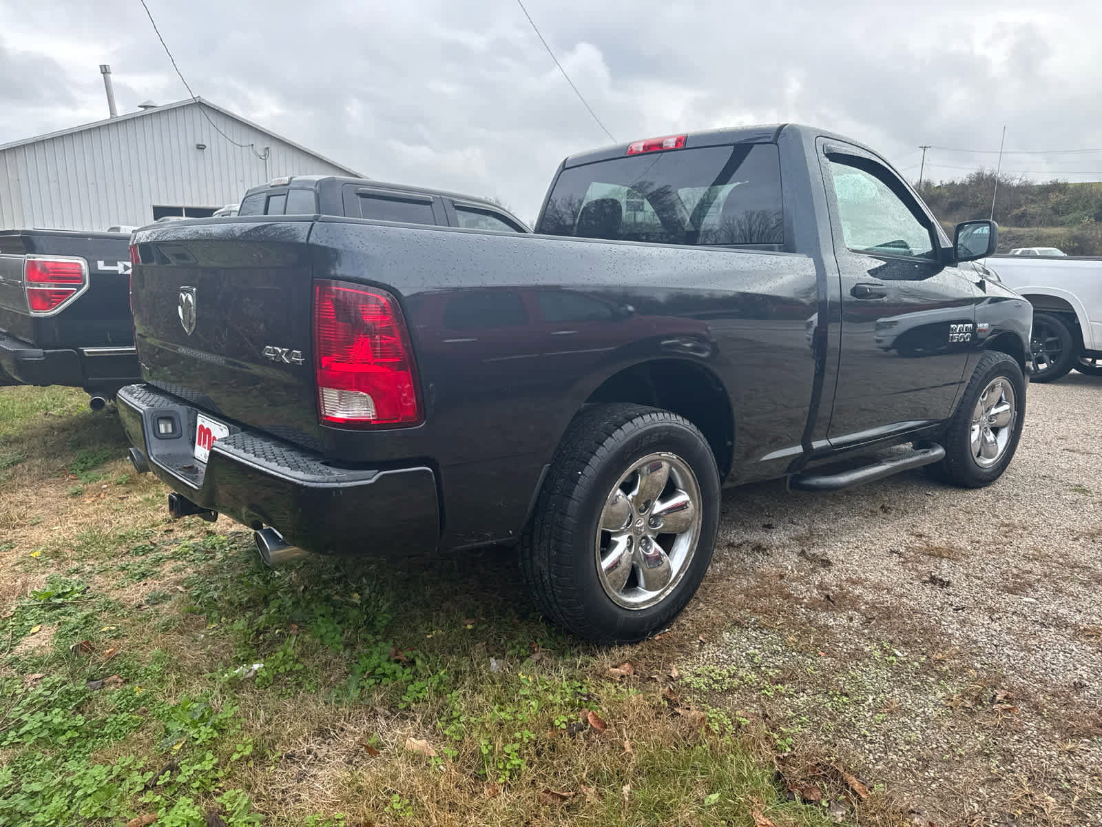 Used 2015 RAM 1500 Express image 3