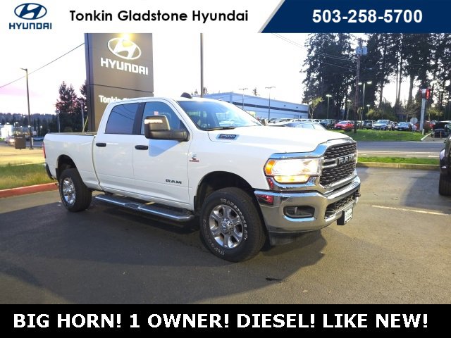 Used 2024 RAM 2500 Big Horn image 4