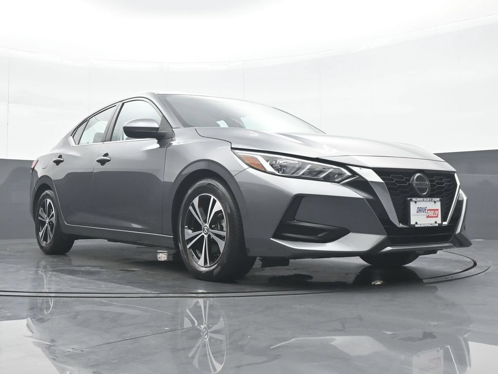 Used 2023 Nissan Sentra SV FWD image 33