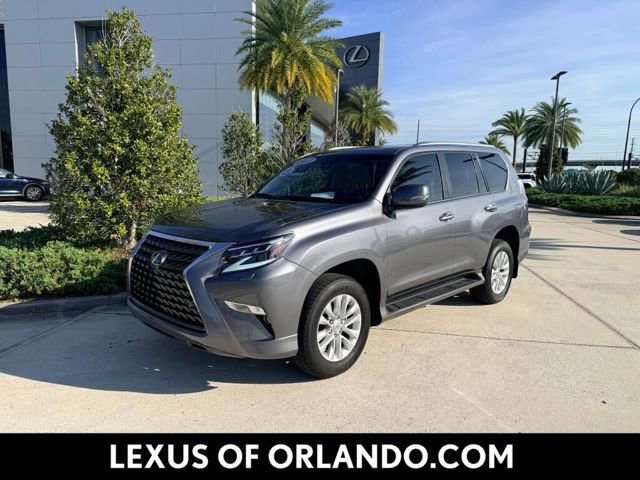 Certified 2023 Lexus GX 460 Premium