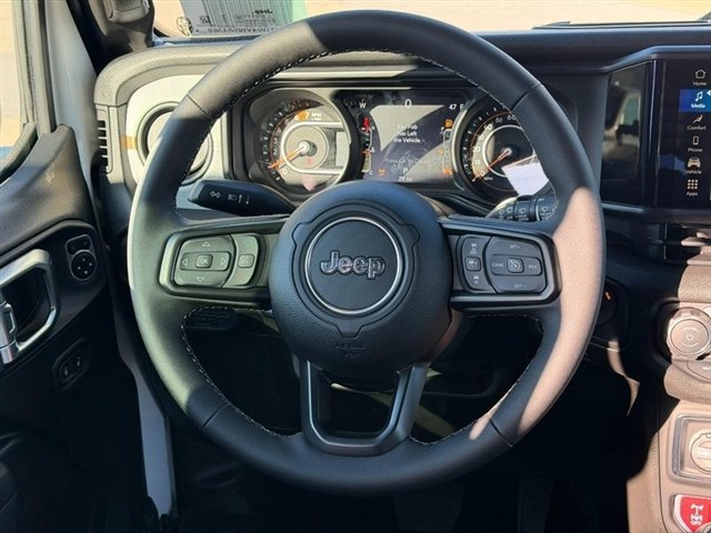 New 2027 Jeep Wrangler Unlimited Sport AWD/4WD image 6