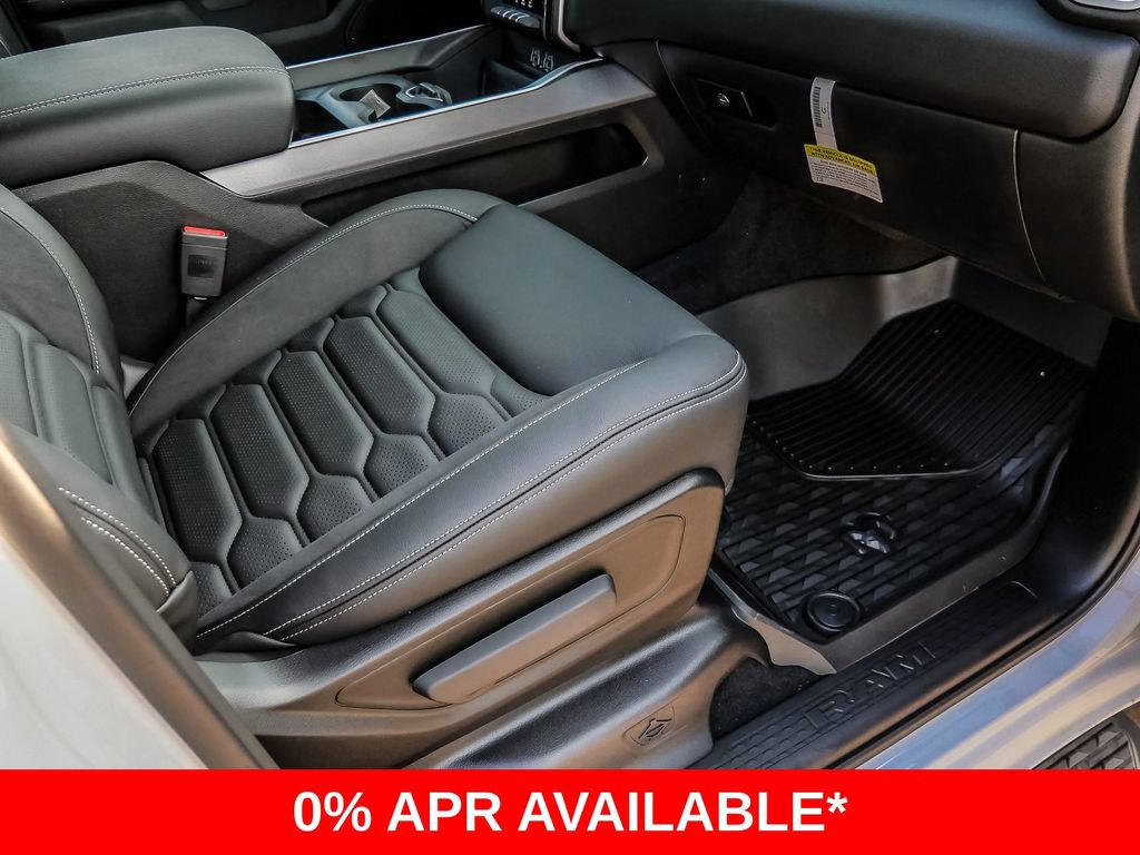 New 2026 RAM 1500 Big Horn AWD/4WD image 17