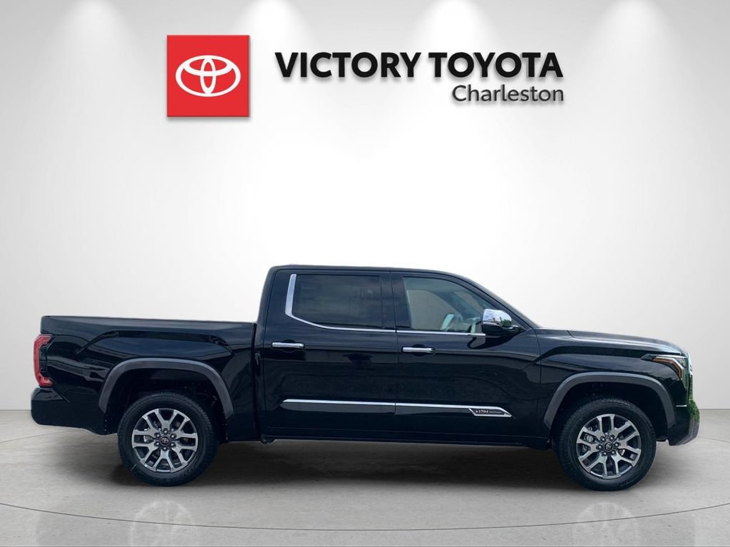 New 2026 Toyota Tundra 1794 Edition AWD/4WD image 6