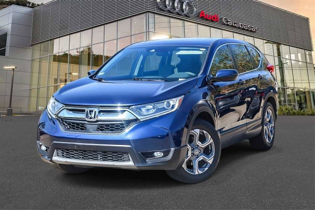 Used 2017 Honda CR-V EX
