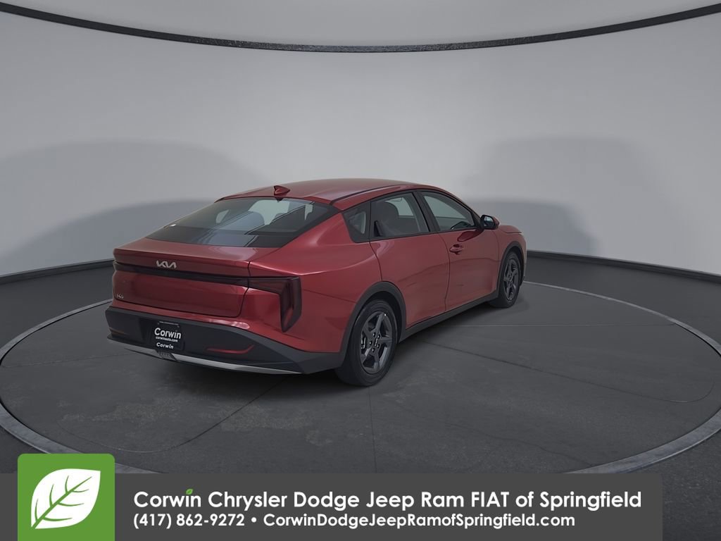 Used 2025 Kia K4 FWD image 14