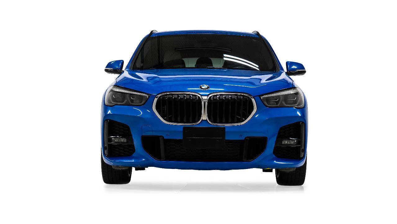 Used 2021 BMW X1 sDrive28i w/ M Sport Package FWD image 8