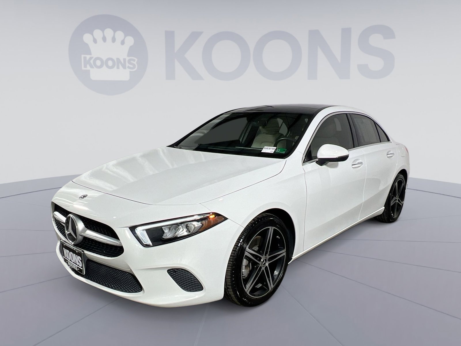 Used 2022 Mercedes-Benz A 220 4MATIC image 1