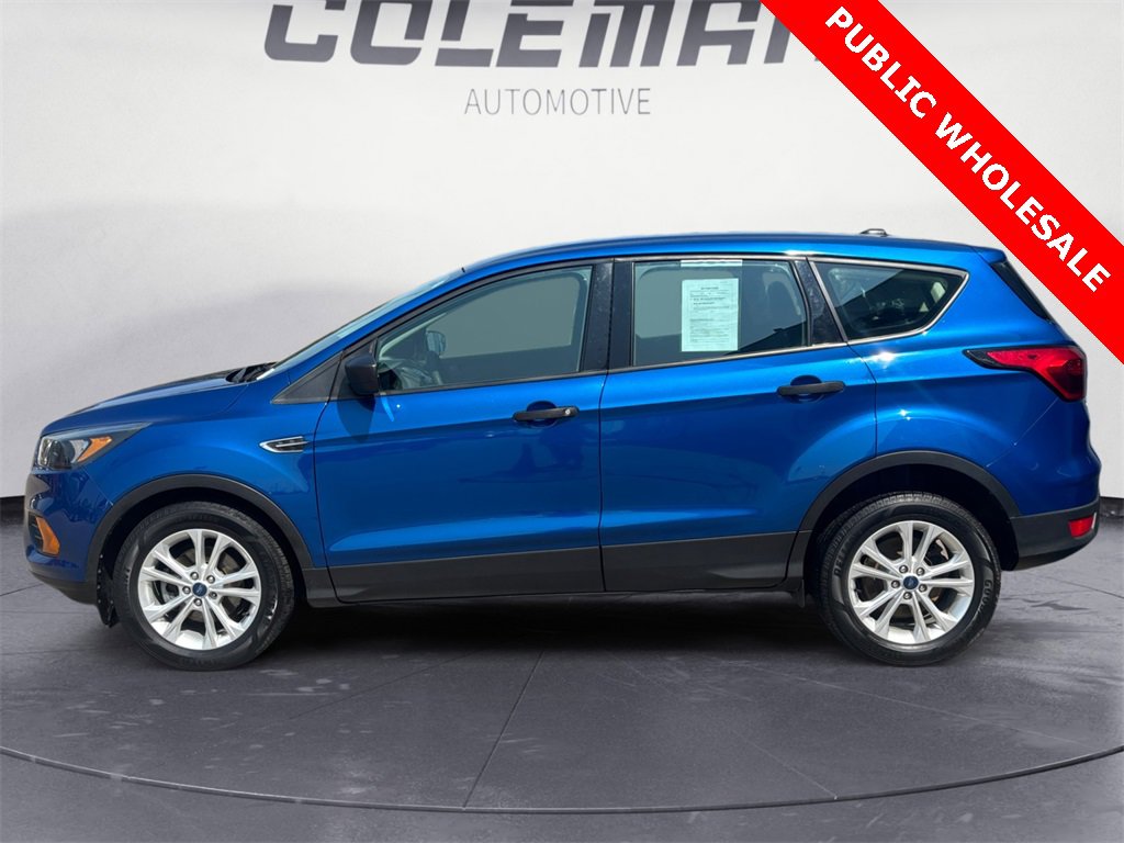 Used 2019 Ford Escape S image 2