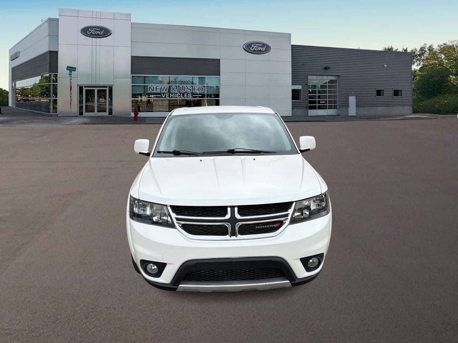 Used 2017 Dodge Journey GT AWD/4WD image 3