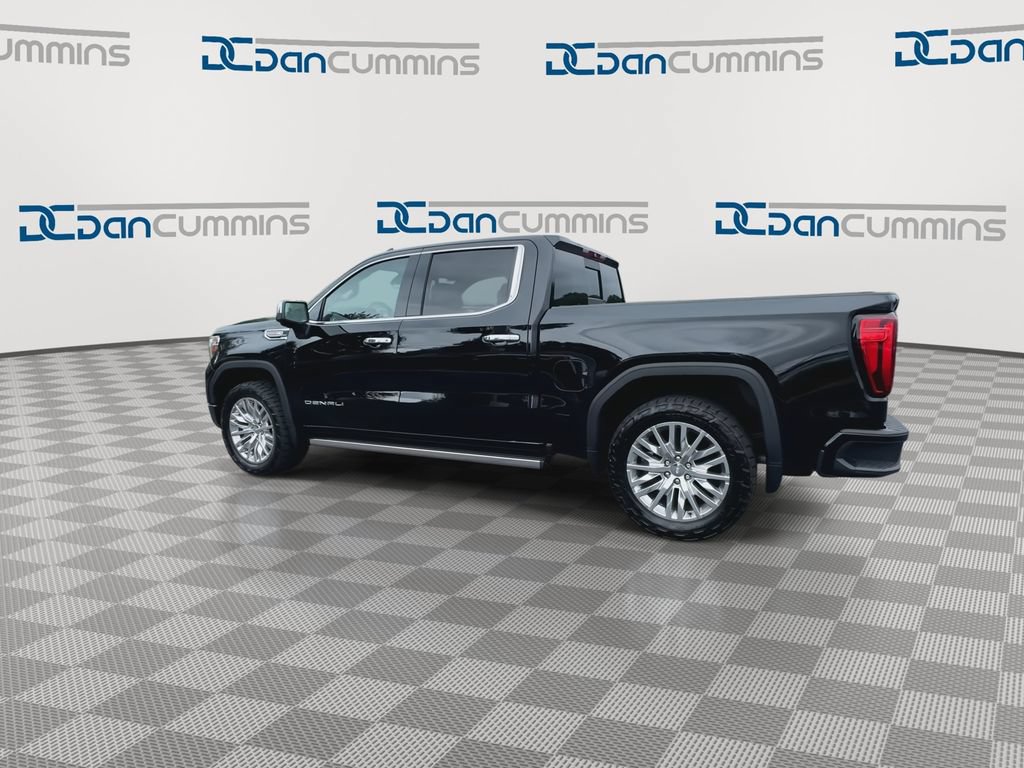 Used 2019 GMC Sierra 1500 Denali w/ Denali Ultimate Package AWD/4WD image 6