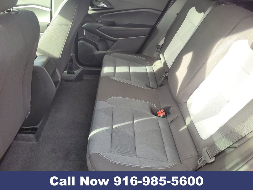 New 2026 Chevrolet Trax LS image 27