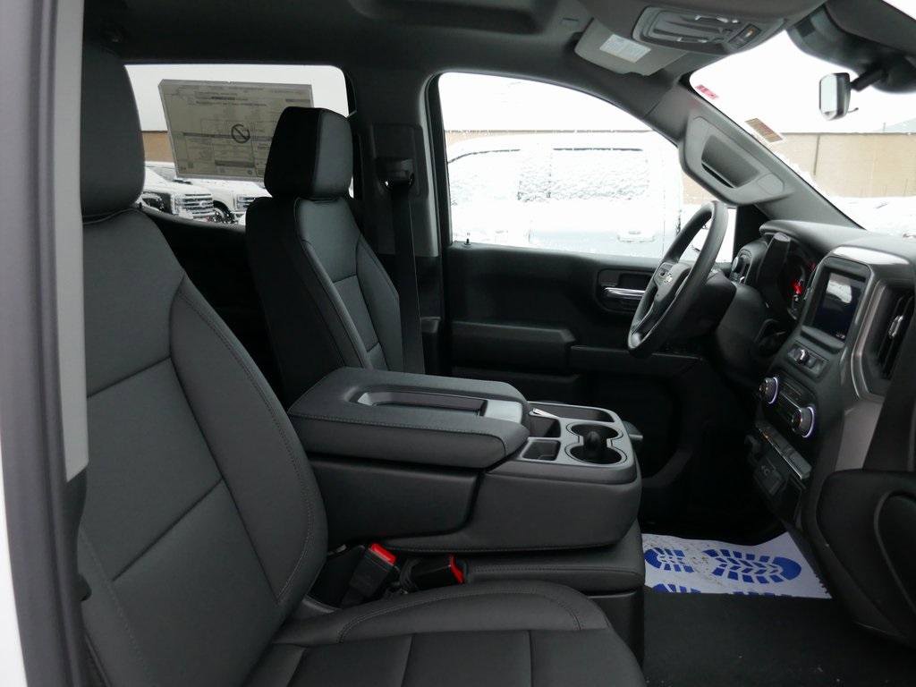 New 2026 Chevrolet Silverado 1500 W/T w/ WT Value Package image 9